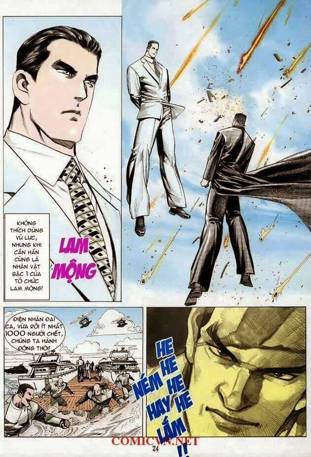 hải hổ 1 chapter 13 20