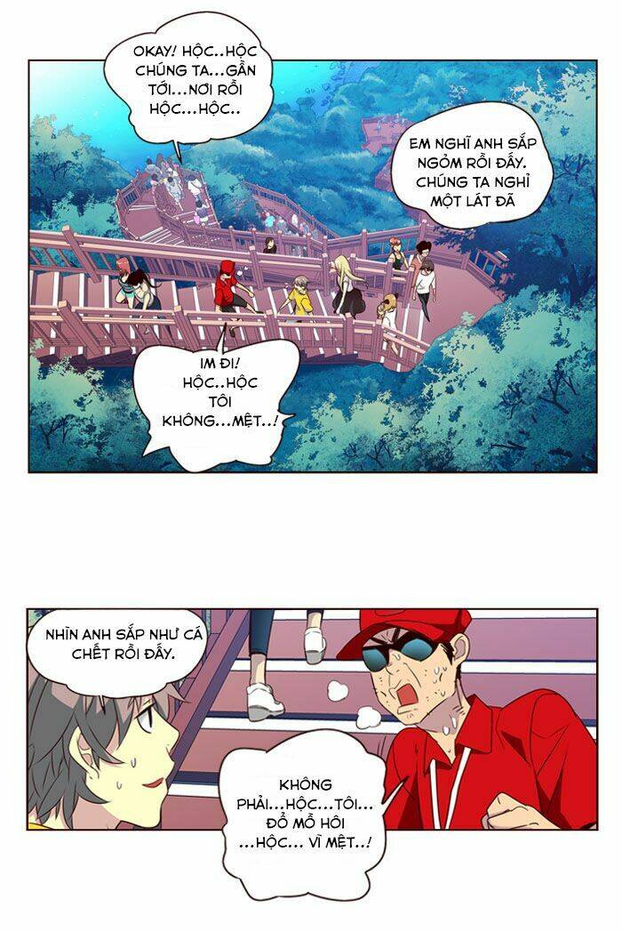 nữ sinh trường wilds chapter 205 24