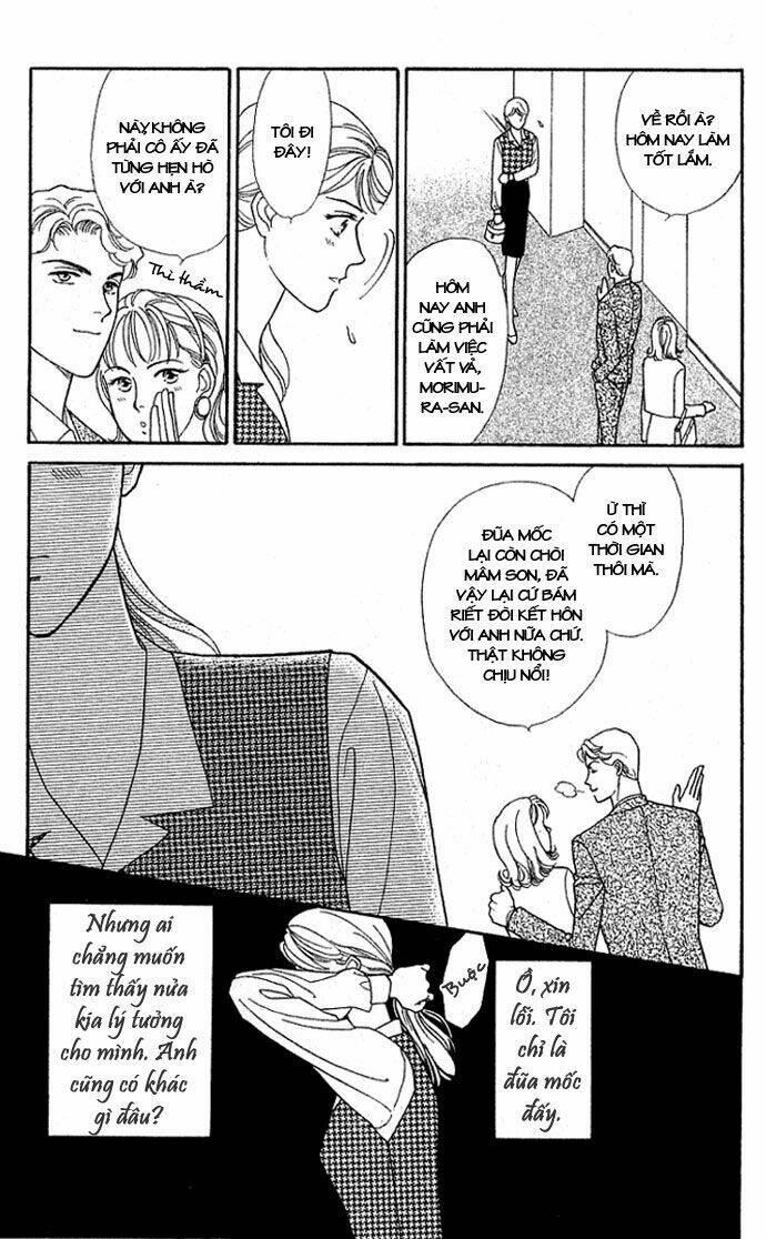 mata mata oboretai chapter 1 22