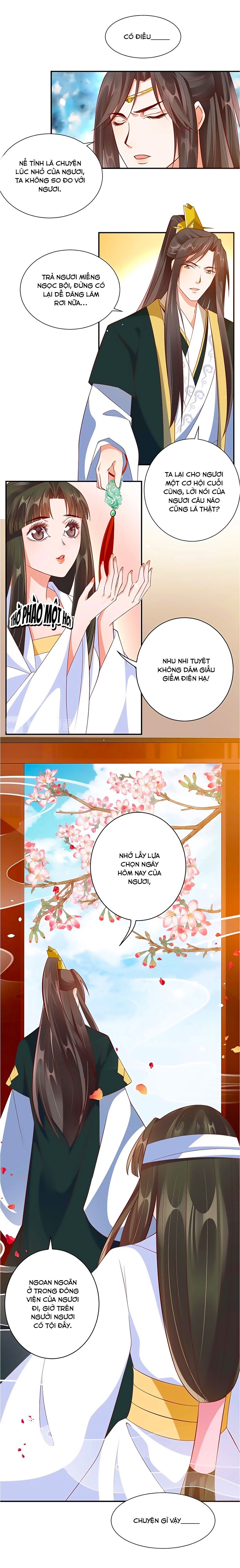 thịnh thế lê hoa điện chapter 65 11