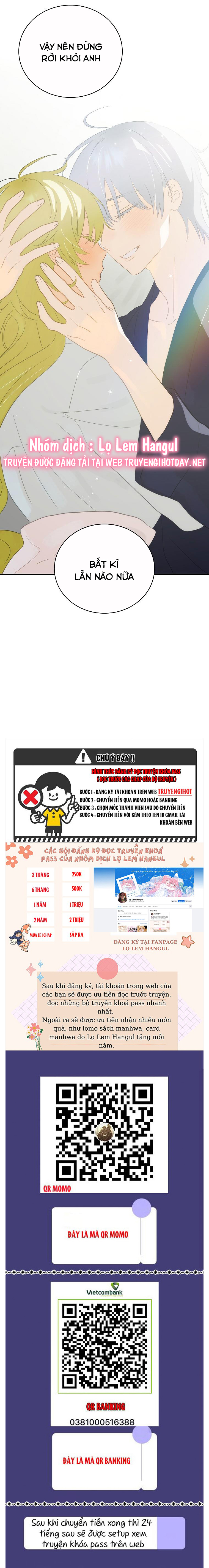 đứa bé không phải là con của anh chapter 69.2 5