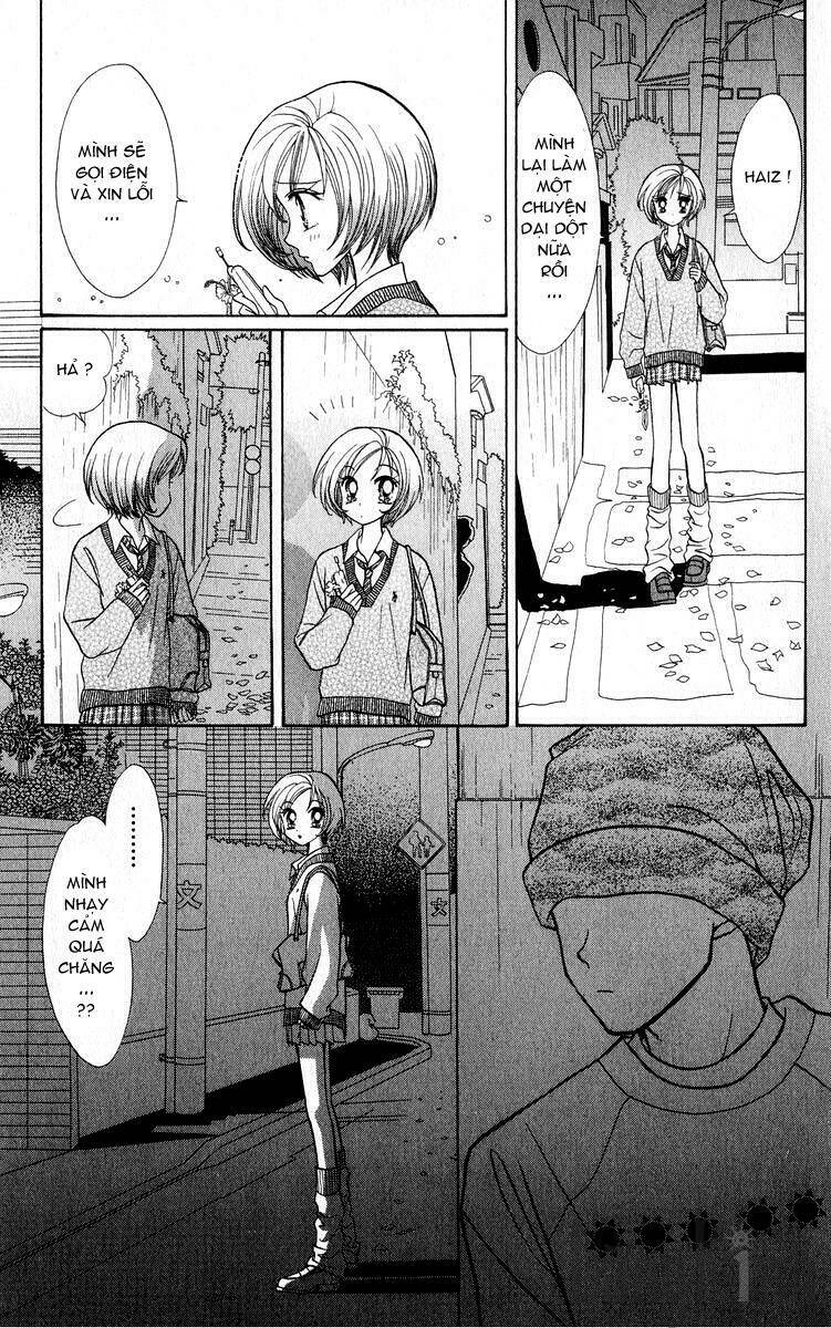 gals - mắt lưu ly chapter 3 12