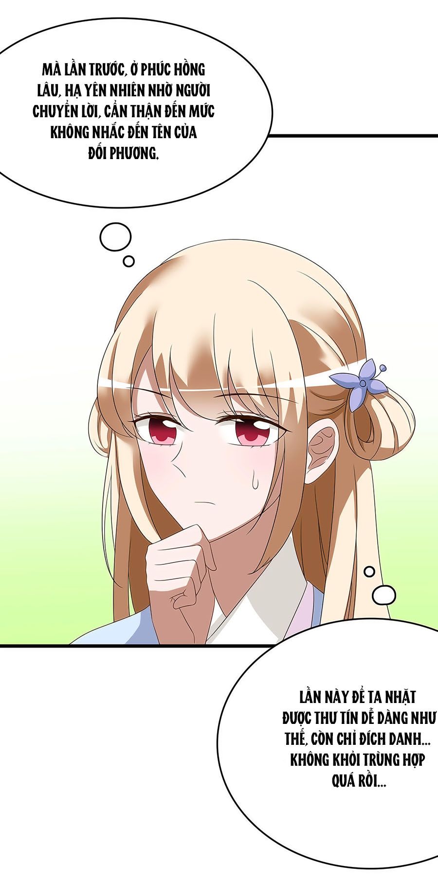 kiêu ngạo vương gia chủng điền phi chapter 116 8