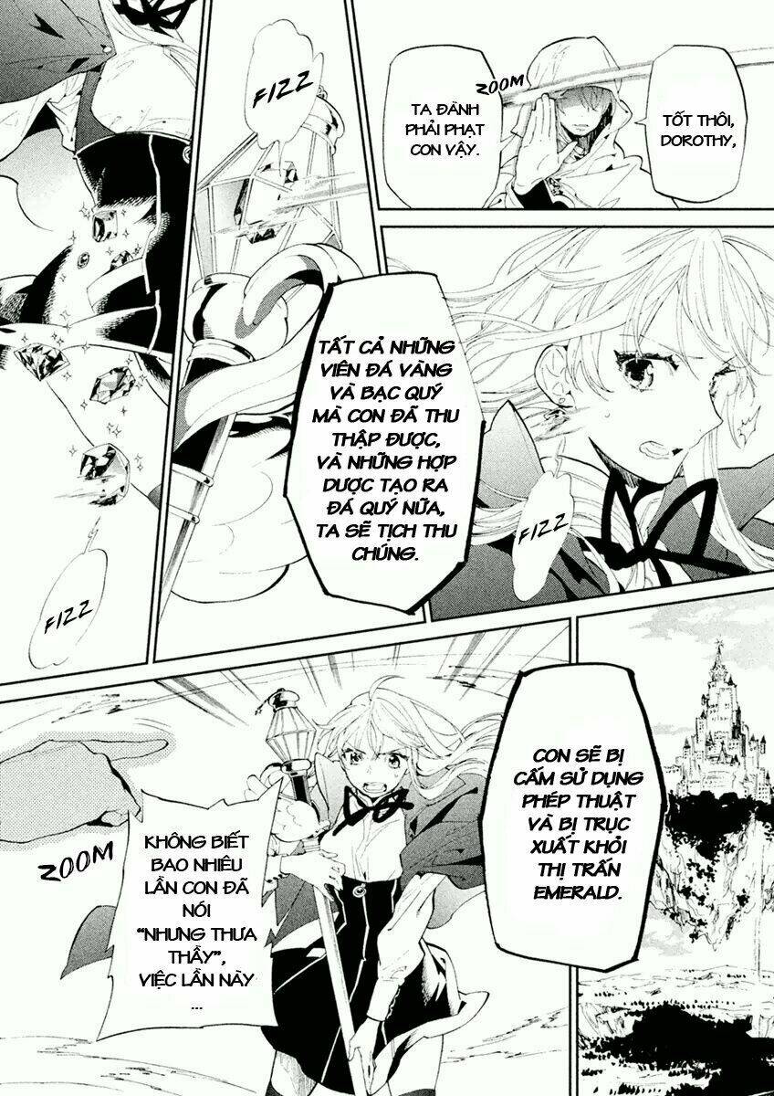 dorothy wa gokigen naname? chapter 1 15