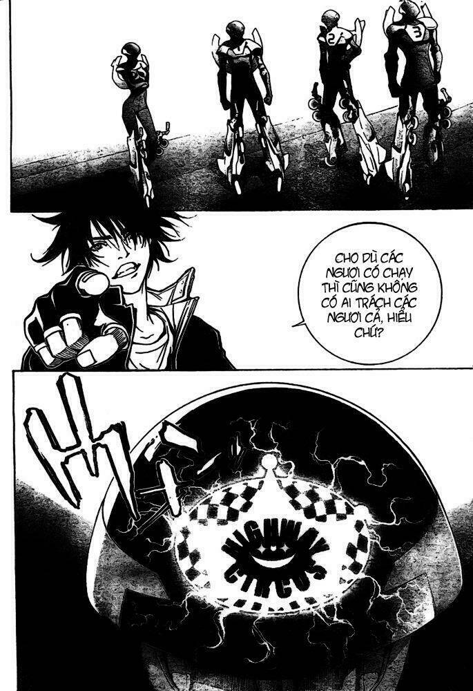 air gear chapter 230 11