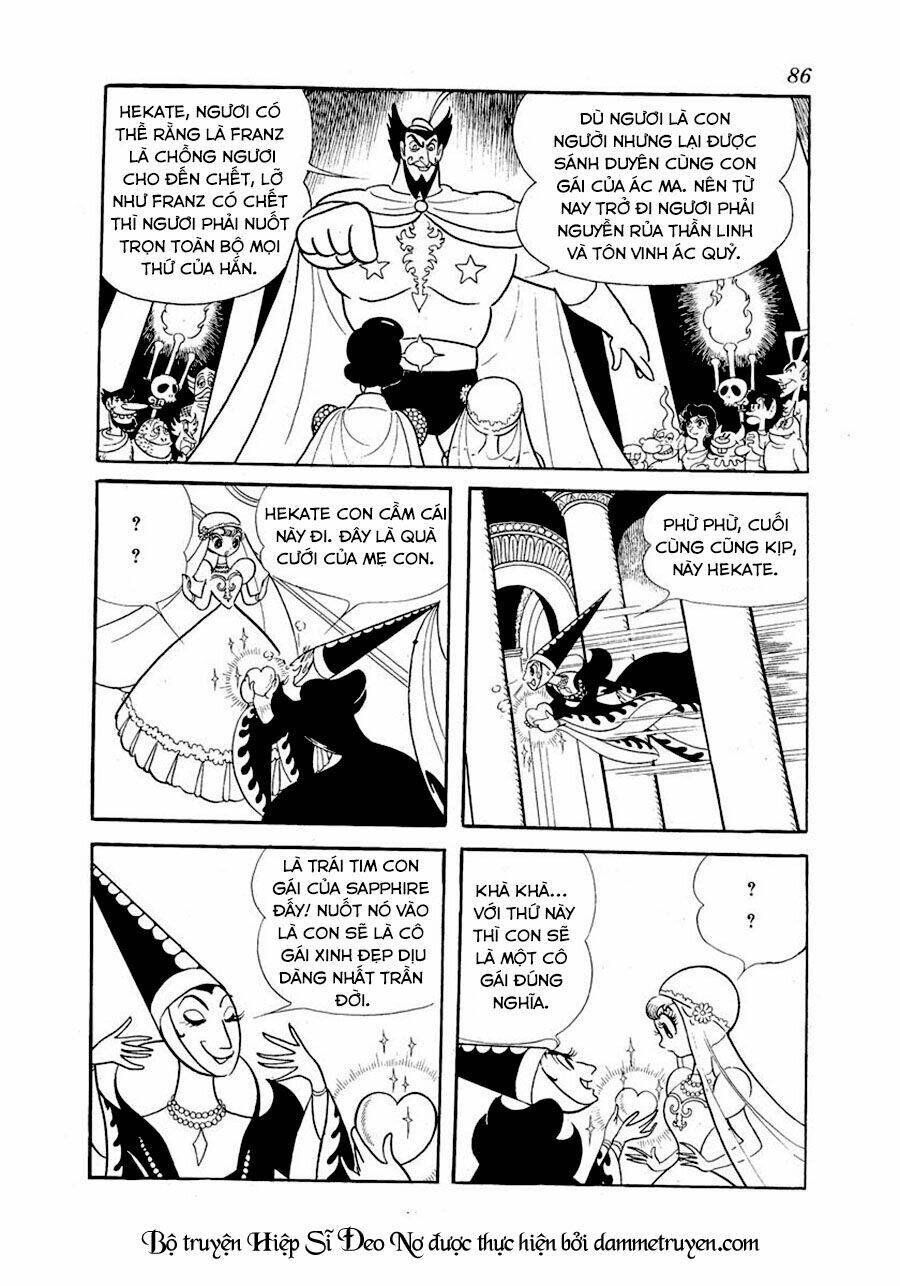 hiệp sĩ đeo nơ chapter 22 5