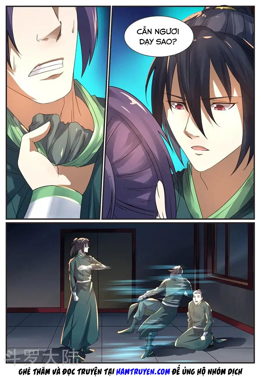 ngự thiên chapter 69 4