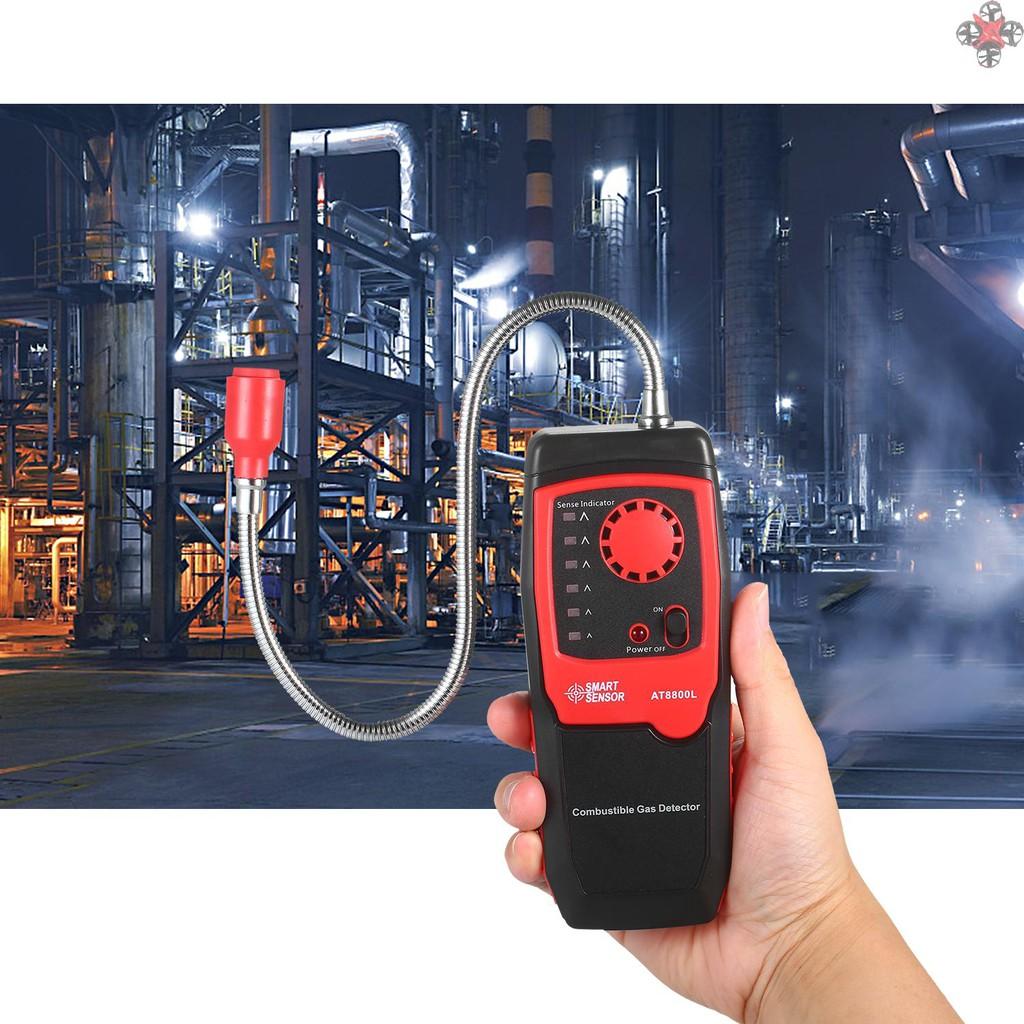 Thiết Bị Kiểm Tra Rò Rỉ Gas Chất Lượng Cao