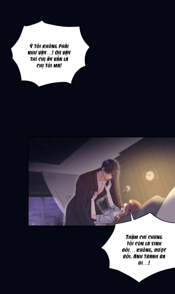 Người Vợ Giả Mạo chapter 7.1 - Trang 26