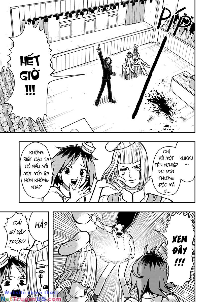 đẹp trai thì phải chết chapter 11 5