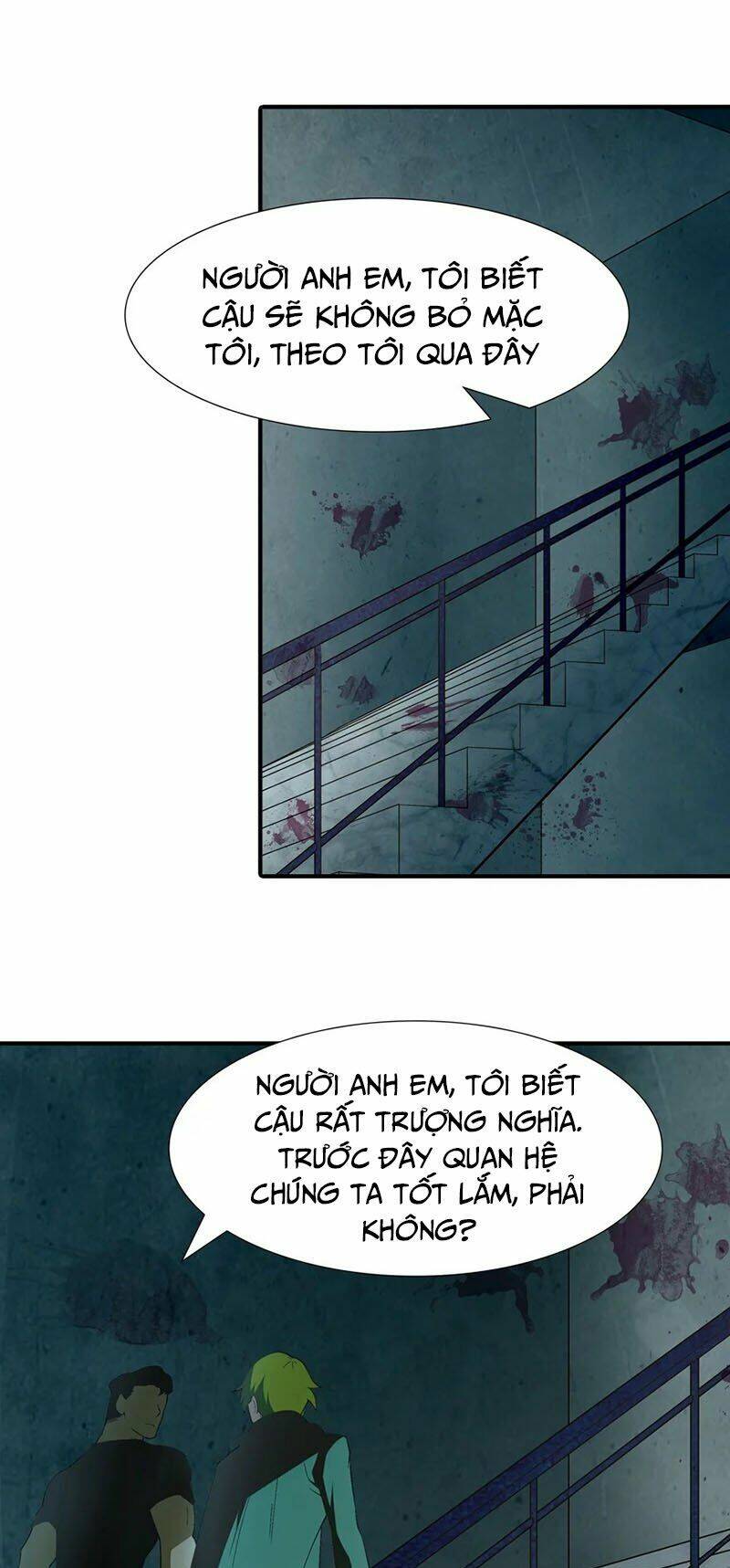 bạn gái virus của tôi chapter 58 1