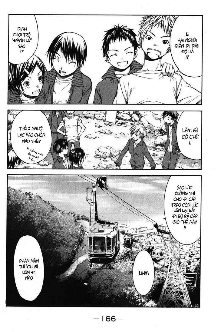 countrouble chapter 5 25