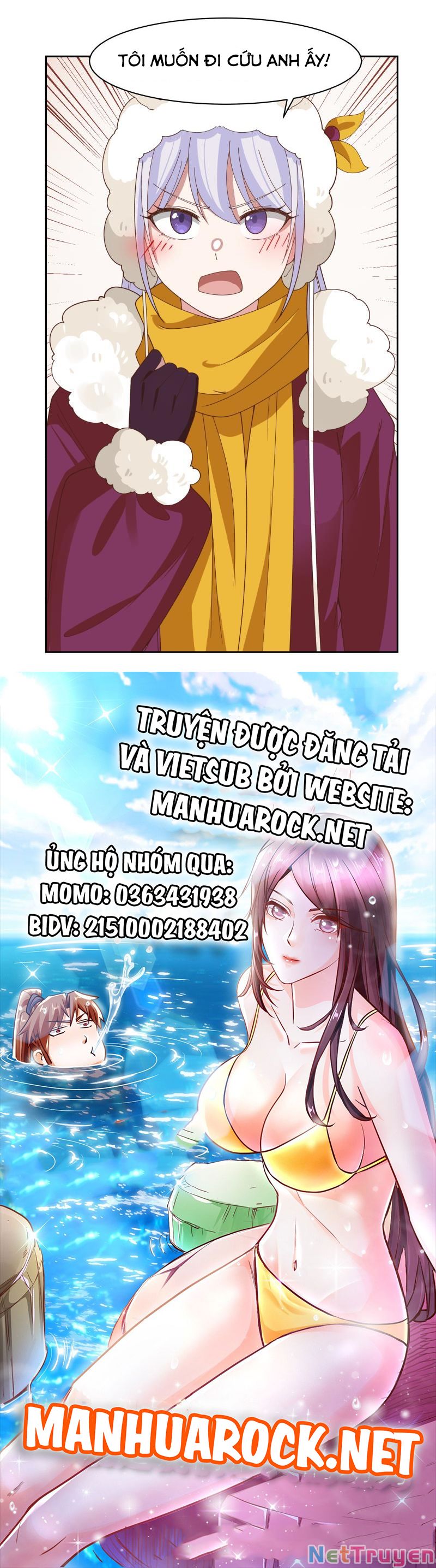 trên người ta có một rồng chapter 447 23