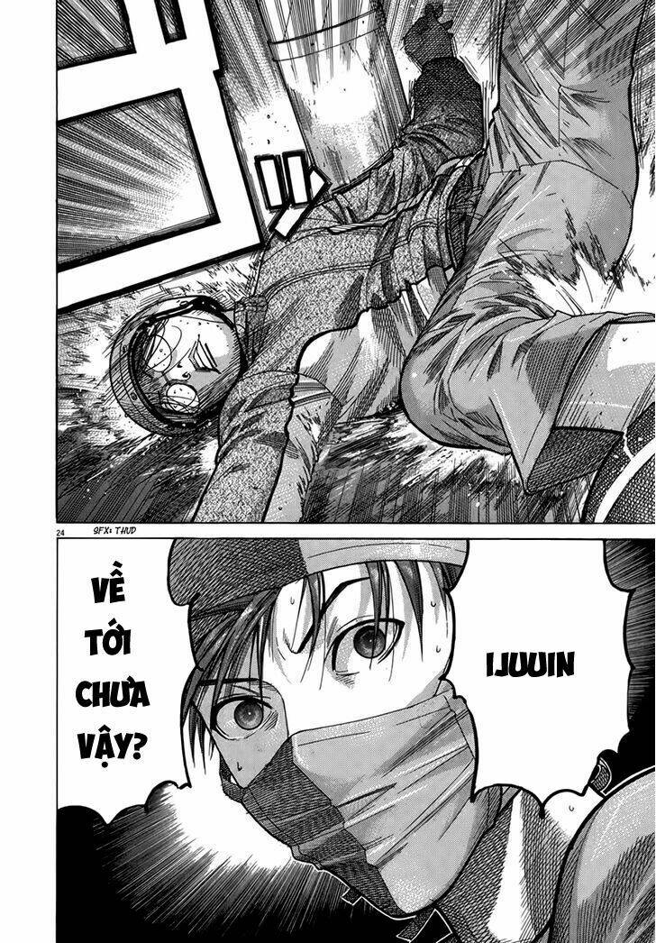 team medical dragon - y đội rồng chapter 125 23