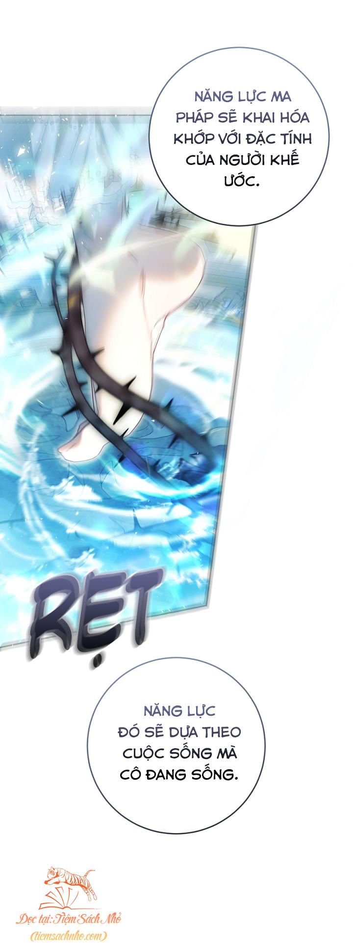 ác nữ là con rối chapter 70 15