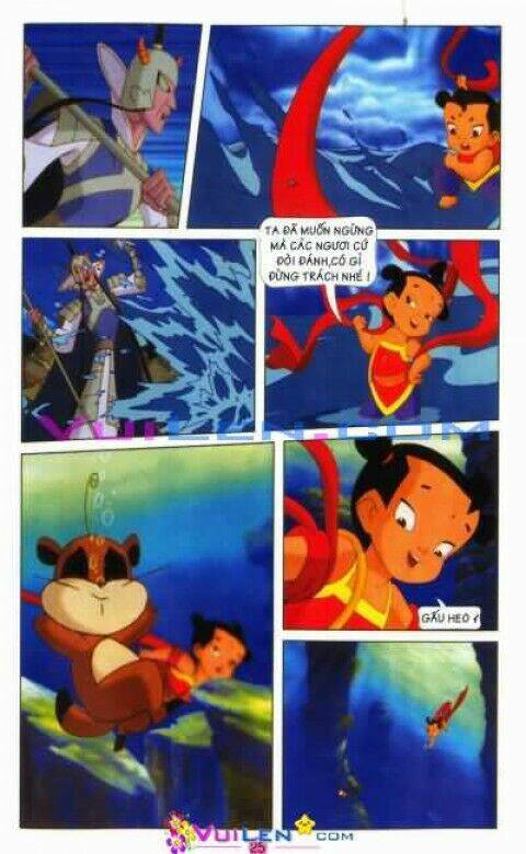 na tra truyền kỳ (25 tập full) chapter 5 25