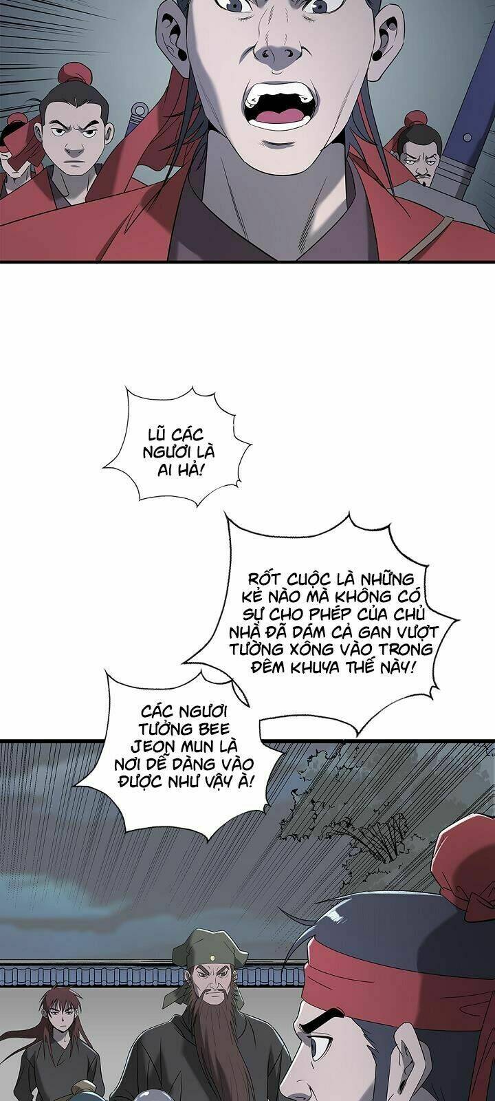 cuồng long chapter 11 14