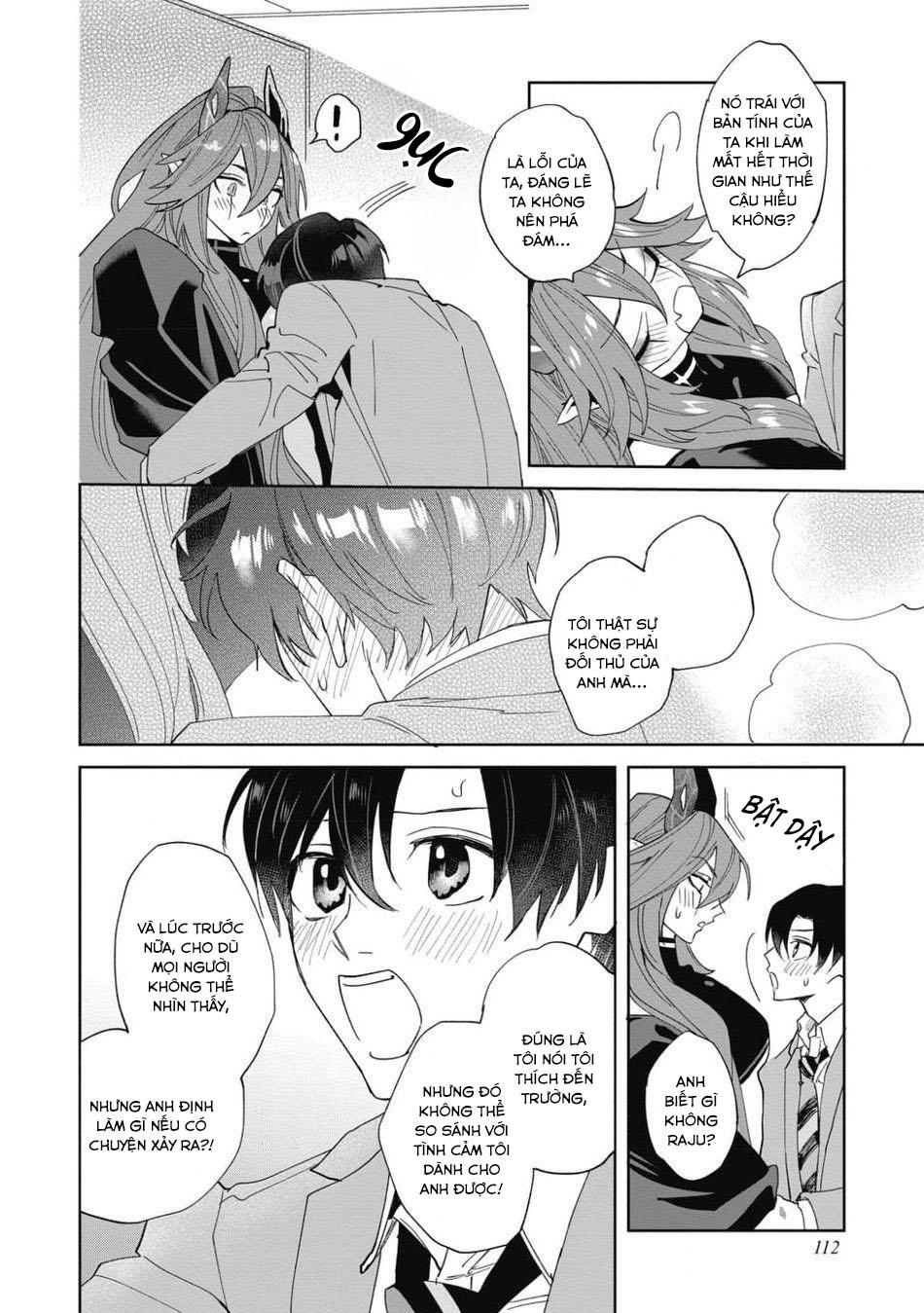 kết hôn với quỷ chapter 4 22