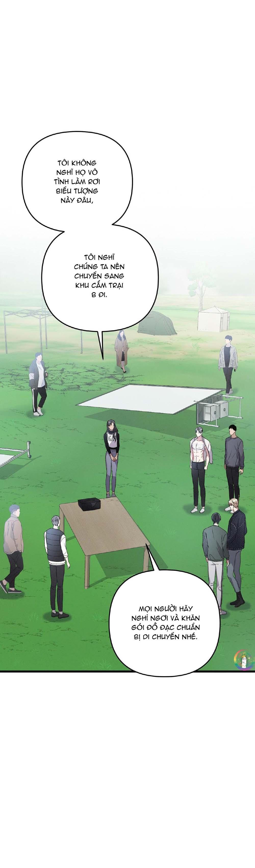 cuộc sống thường nhật của trị liệu viên hạng b chapter 25 26
