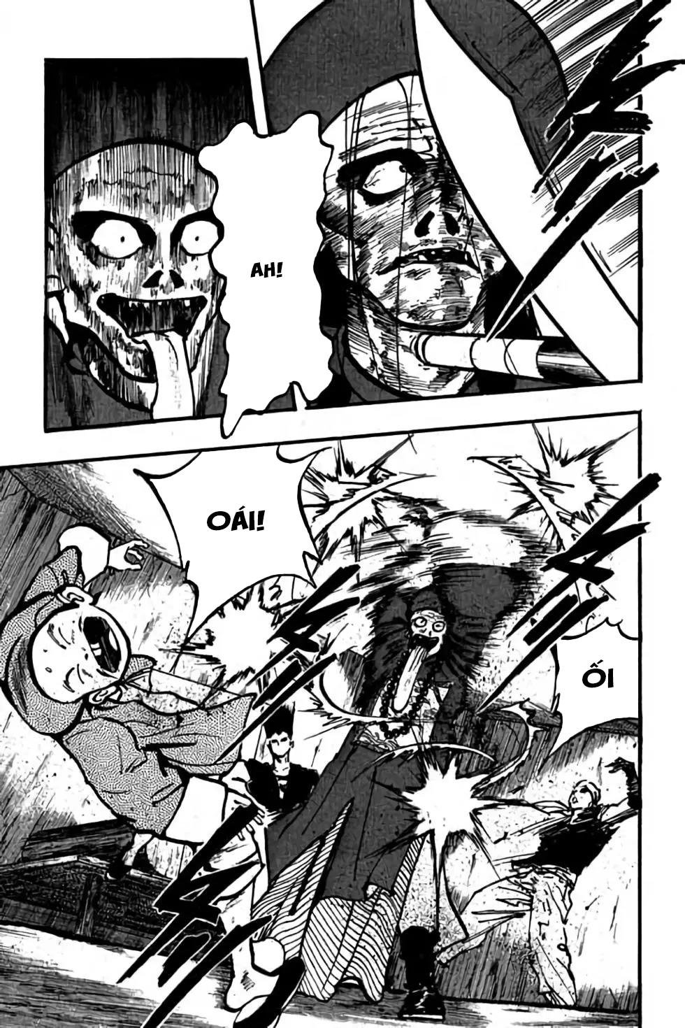 hiệp vương liêu thiêm đinh chapter 97 5