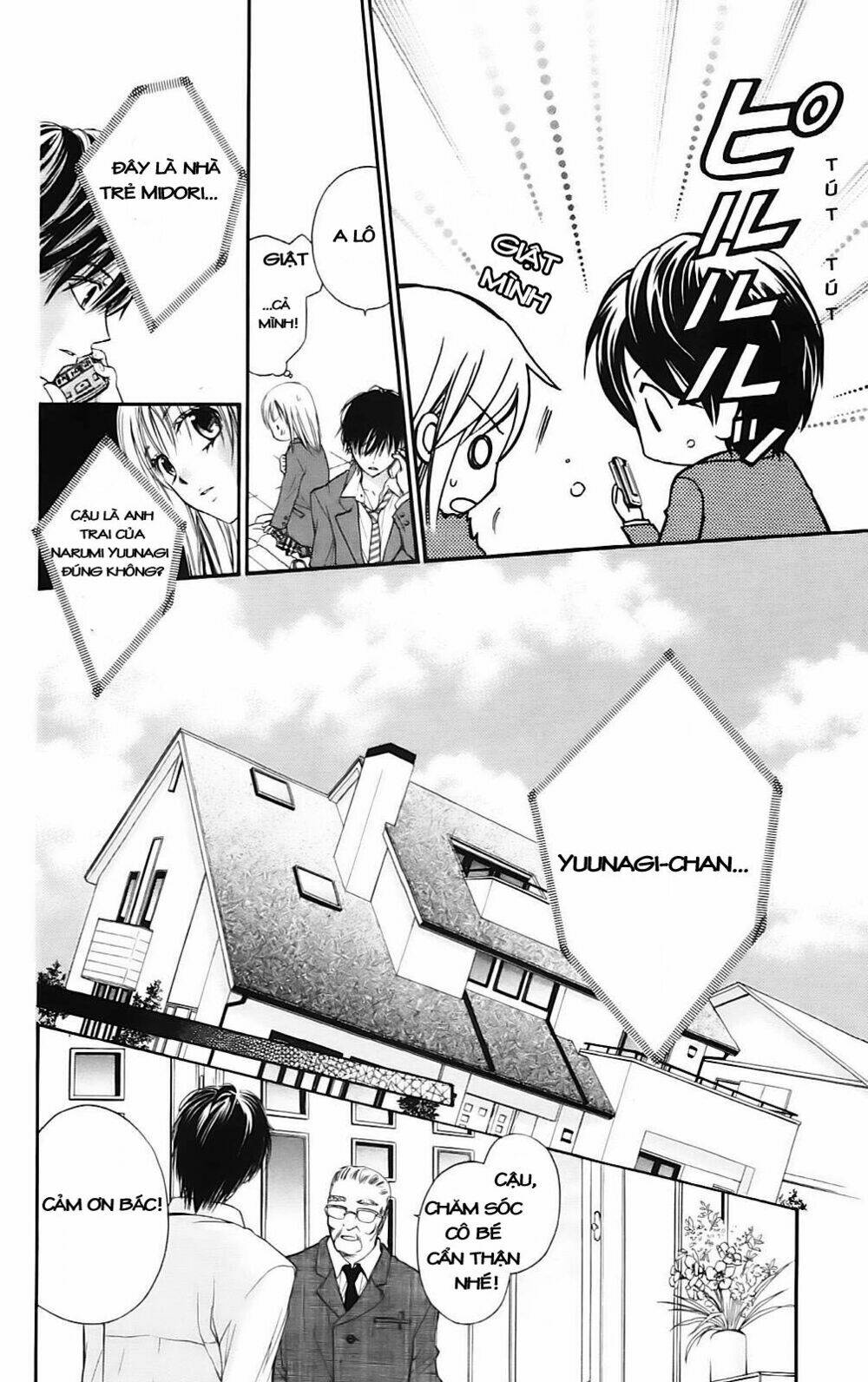 namida usagi - seifuku no kataomoi chapter 14 11