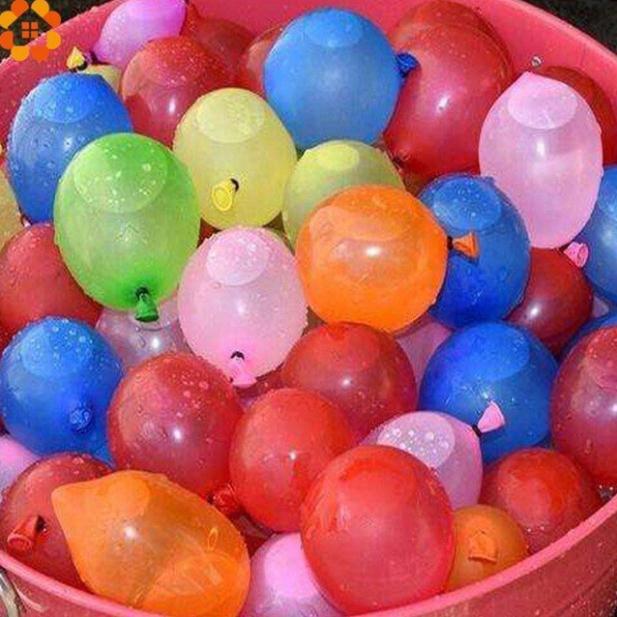 Túi 111 bong bóng nước Magic Balloons nhiều màu