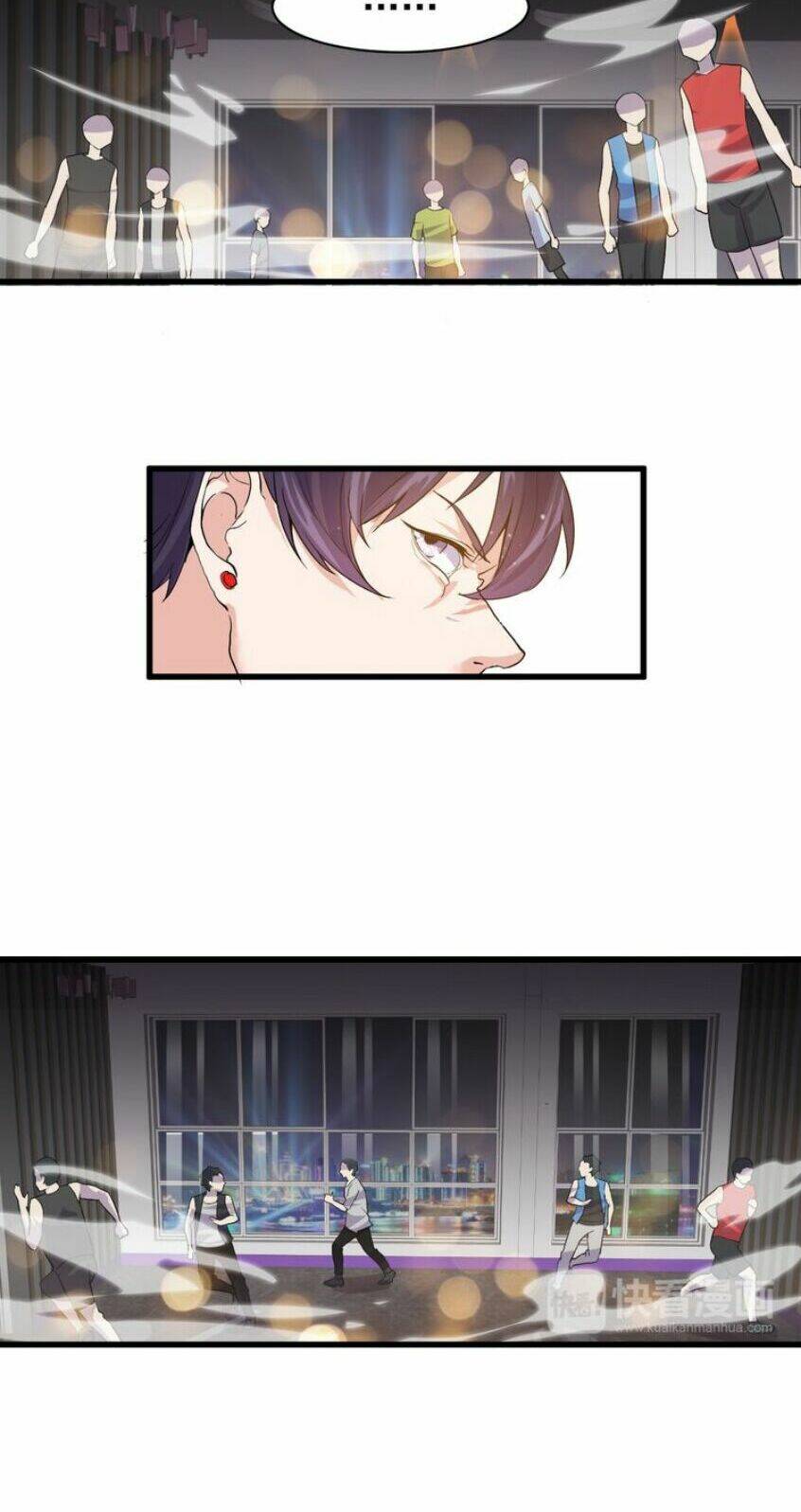 siêu cấp hộ vệ của đại tiểu thư chapter 3 37