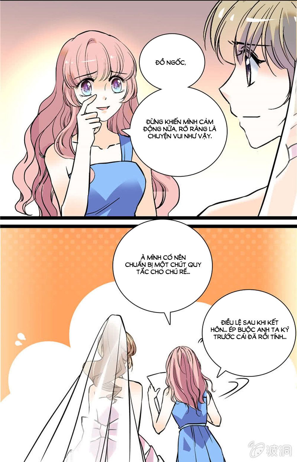 tịch nhan hoa nở chỉ vì em chapter 131 8