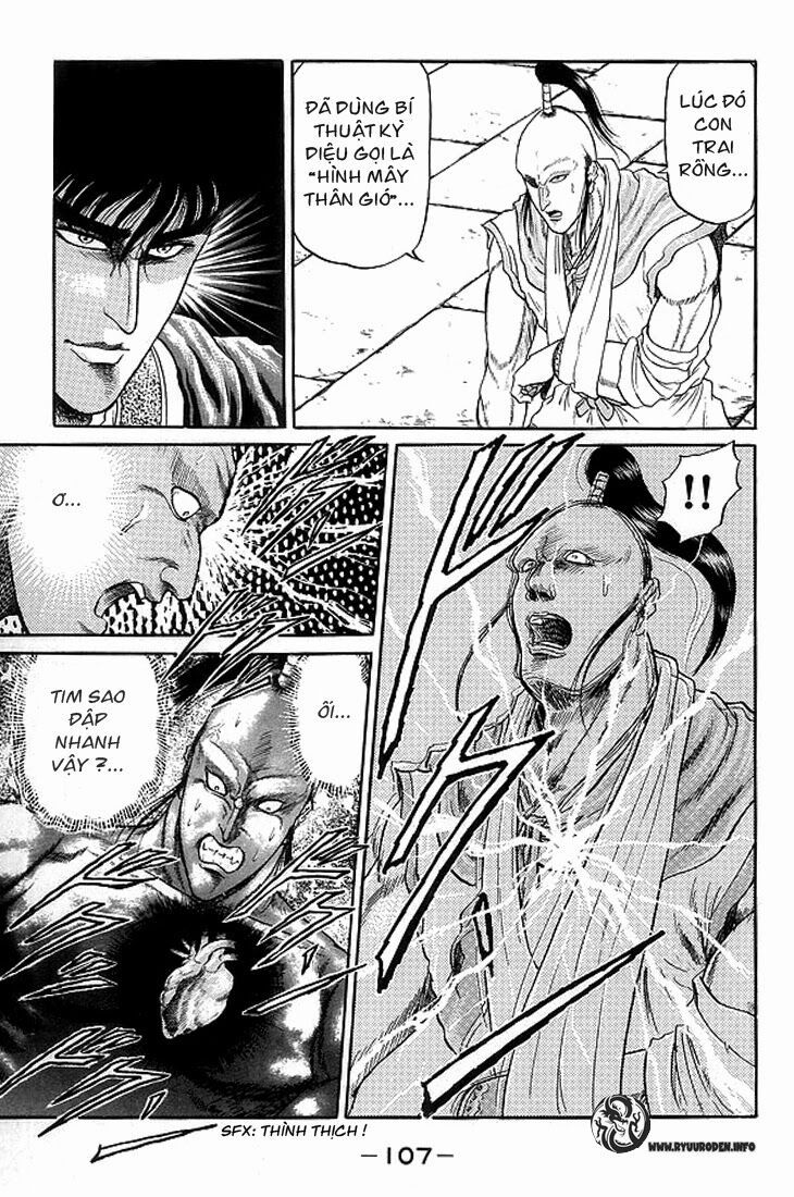 chú bé rồng - ryuuroden chapter 10 10