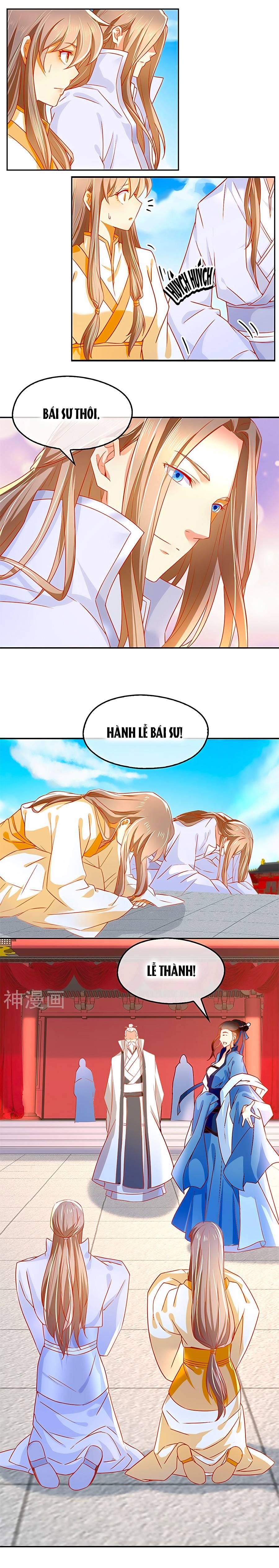 Khuynh Thành Cuồng Phi Của Tà Vương chapter 30 - Trang 2