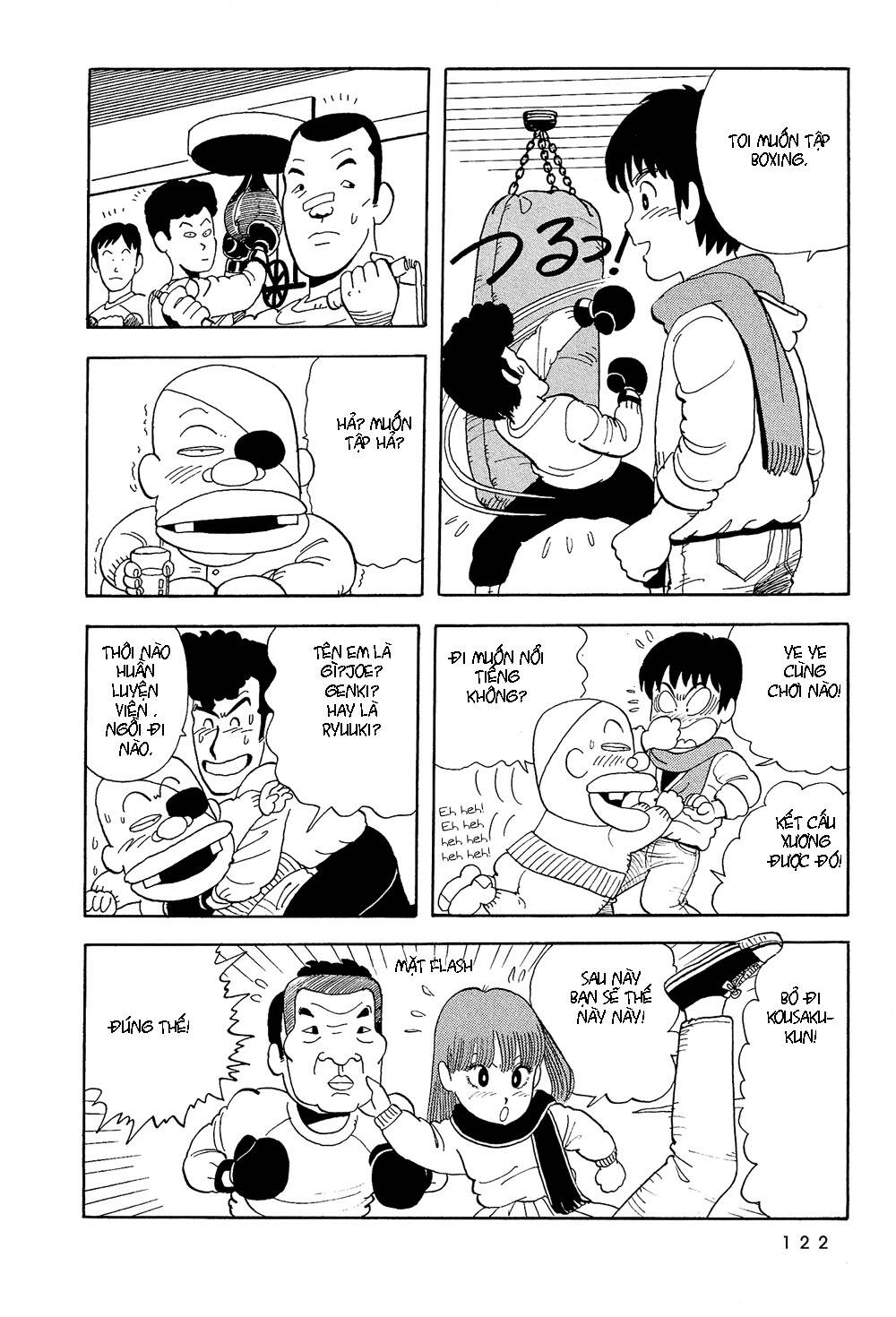 stop!! hibari-kun! chapter 8 11