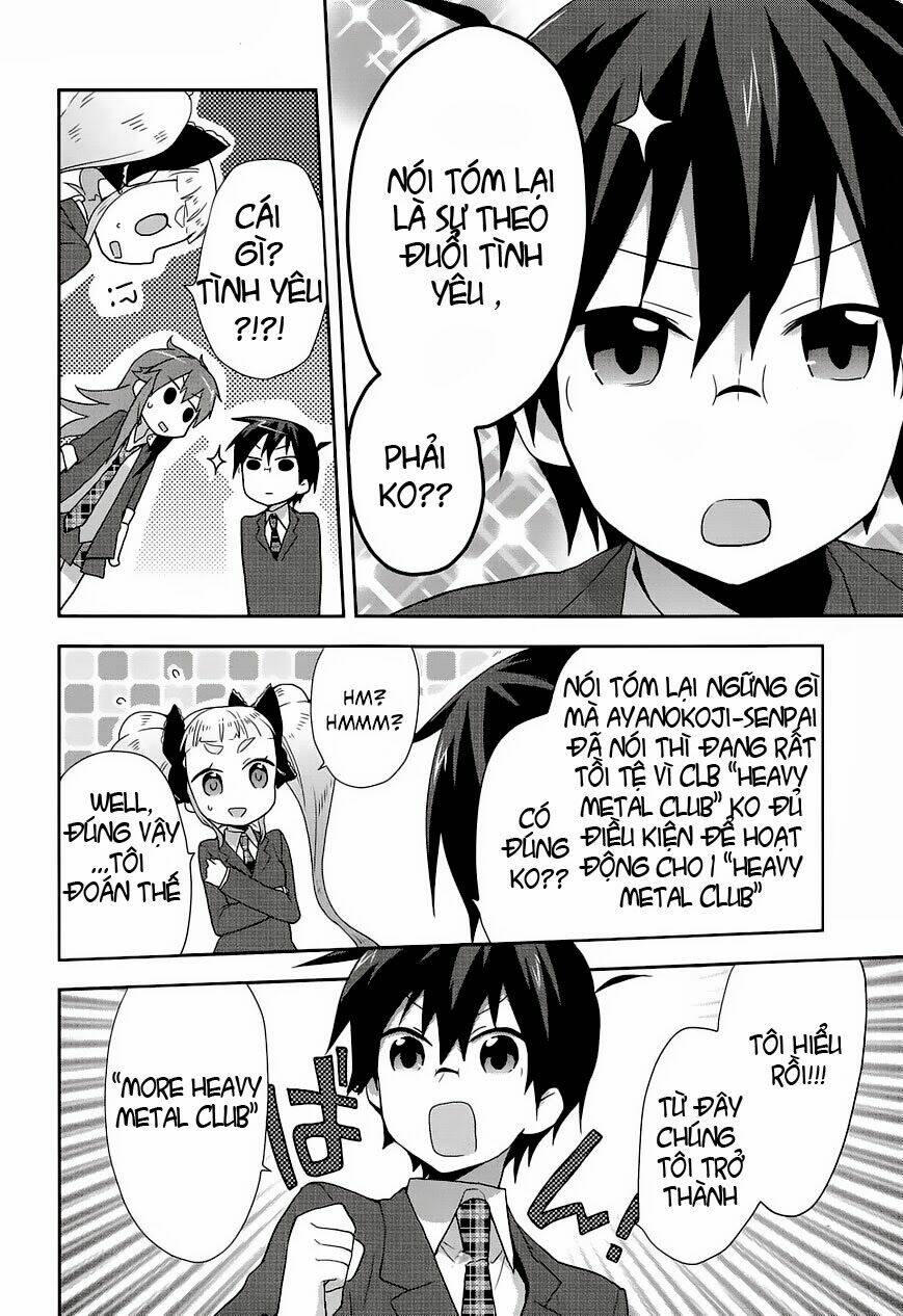 juukinzoku kanojo chapter 8 14