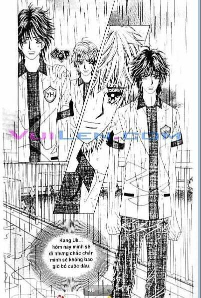 nụ hôn và sắc đẹp chapter 2 43