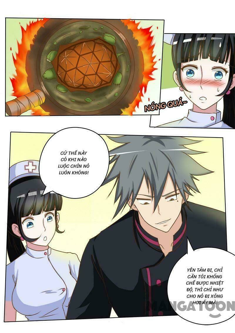 thôn y háo sắc chapter 18 1