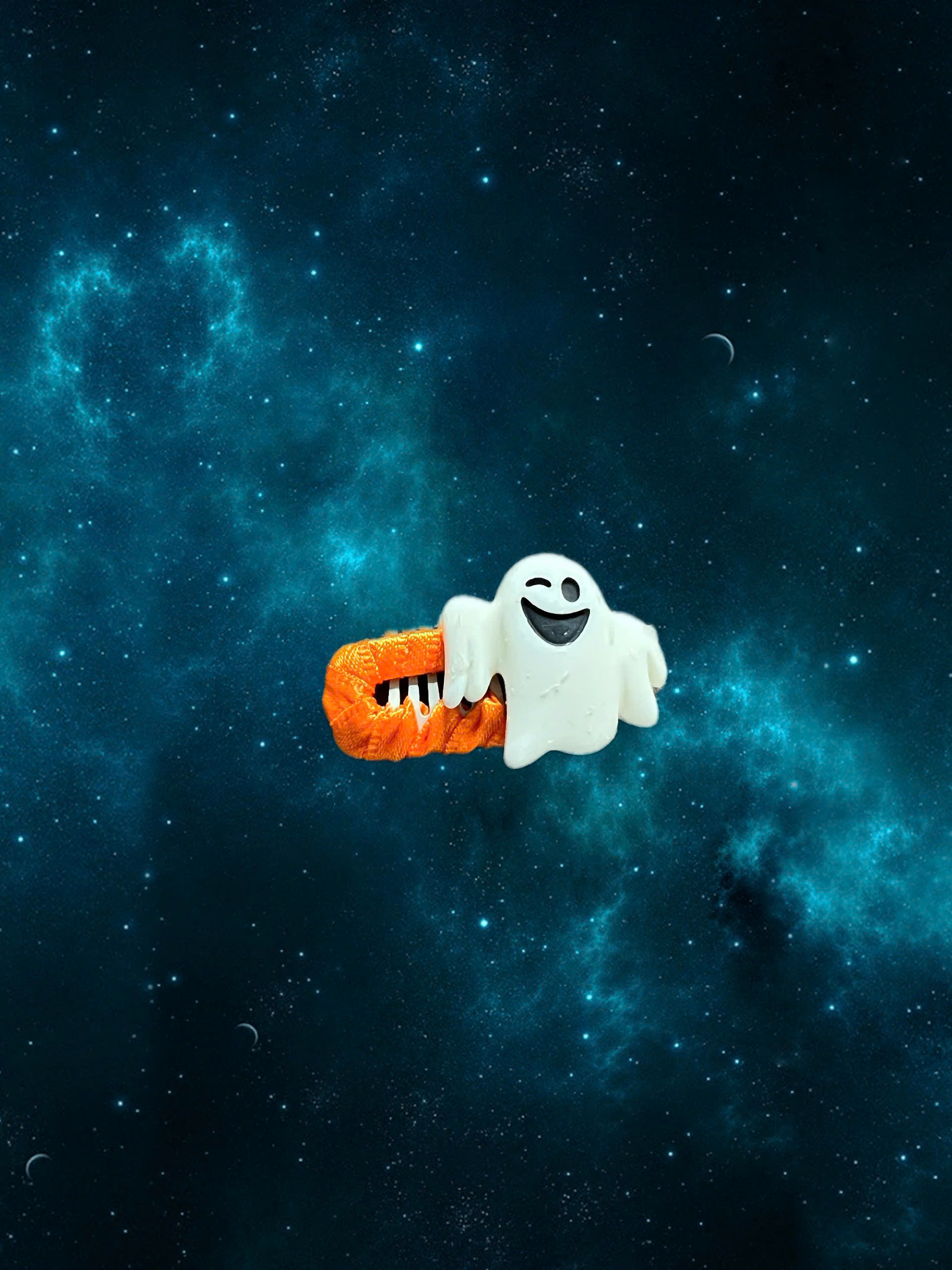 NƠ KẸP TÓC BUỘC TÓC CÀI TÓC THỜI TRANG DỄ THƯƠNG HALLOWEEN MÃ 35 CHO THÚ CƯNG CHÓ MÈO