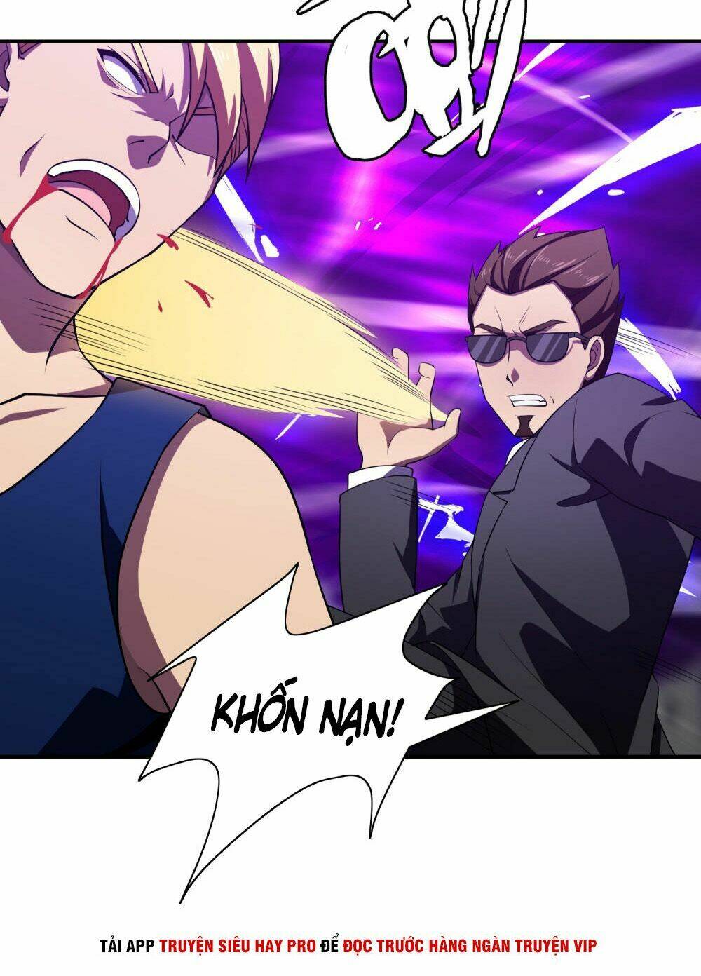 hộ hoa cao thủ tại đô thị chapter 119 14