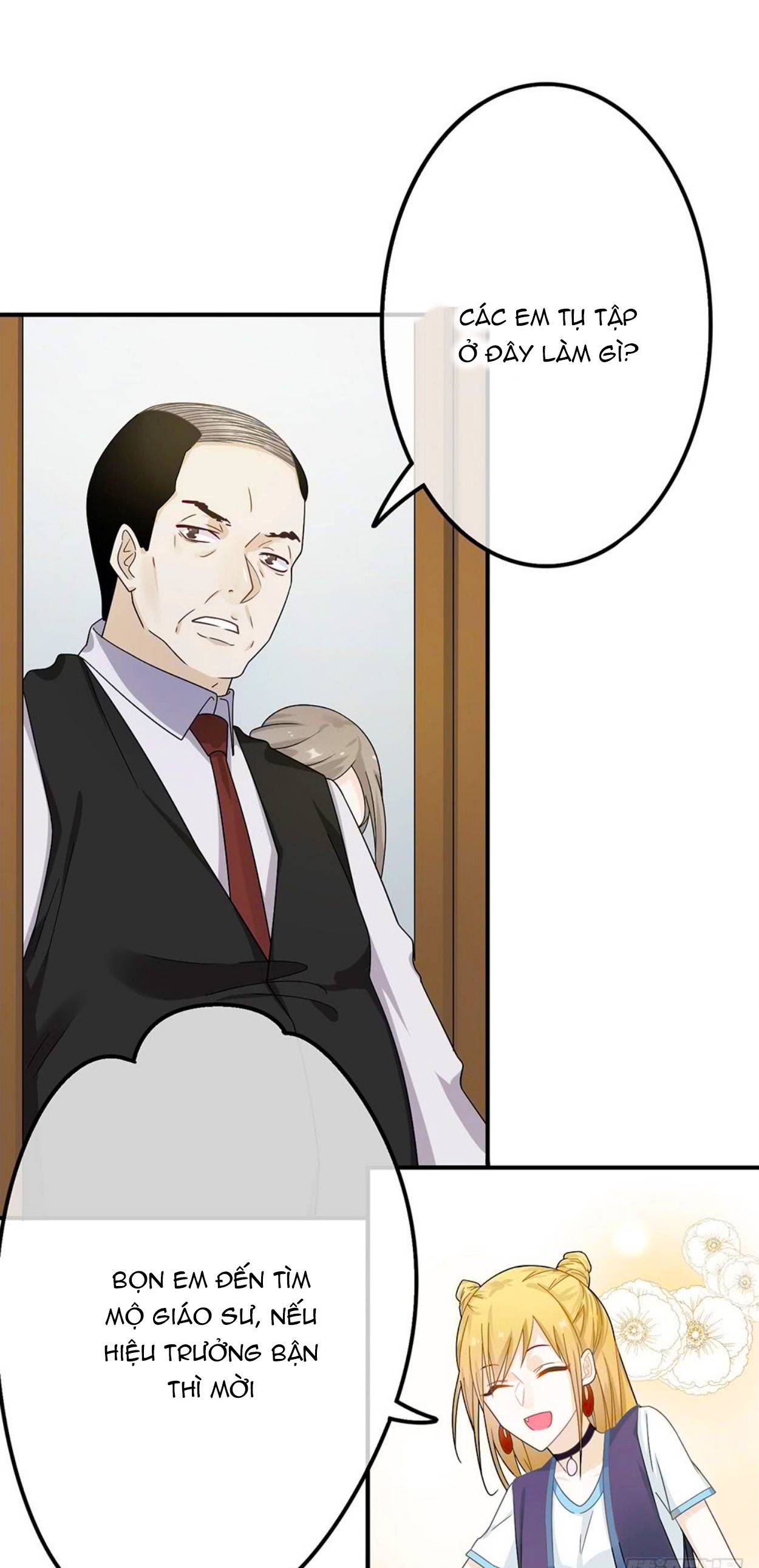 hai cách tìm gặp người yêu chapter 24 9