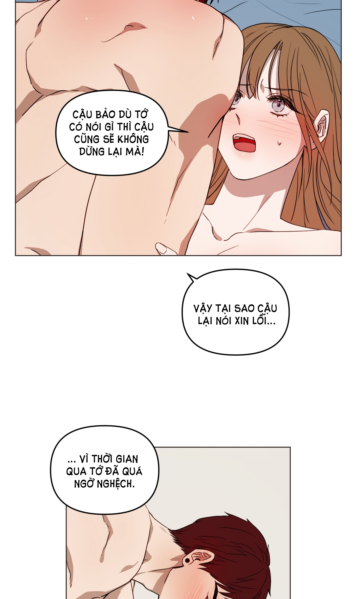 [18+] bạn bè cái quái gì chapter 9.2 6