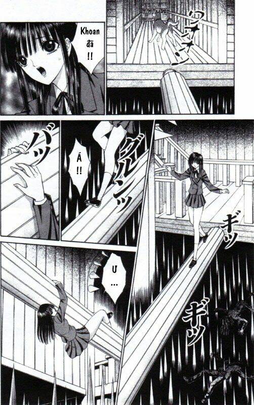 mantis woman chapter 2 23