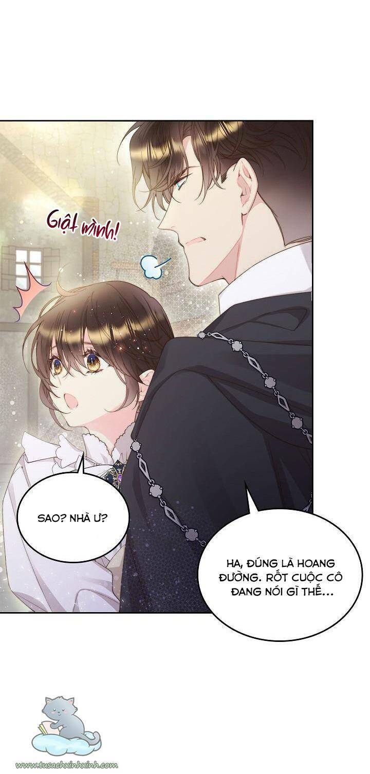 [15+] công chúa chloe chapter 90 12