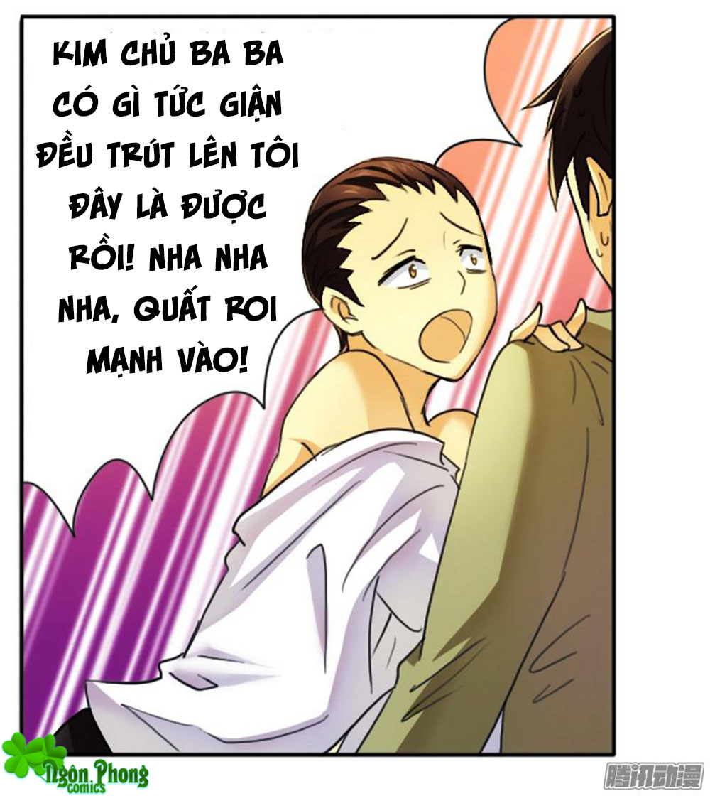 phúc hắc tổng tài đừng tới đây chapter 9 32