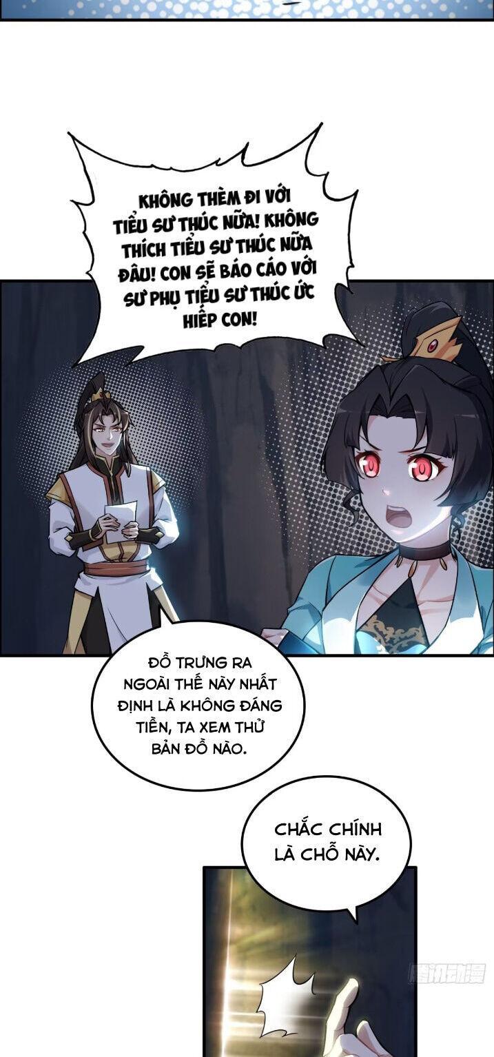 tu tiên chính là như vậy chapter 61 31