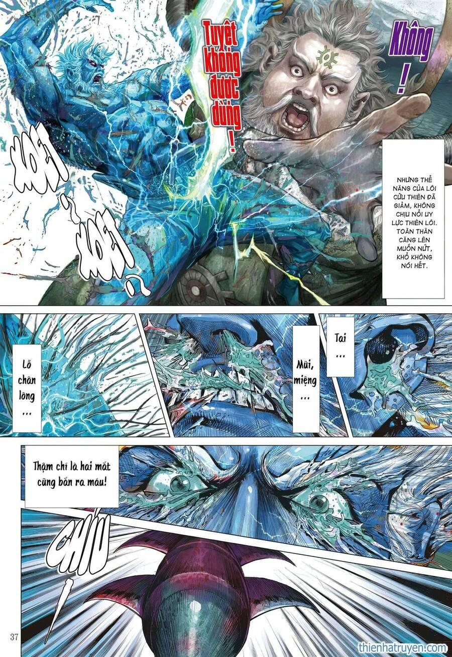 sơn hải kinh truyện chapter 323 7