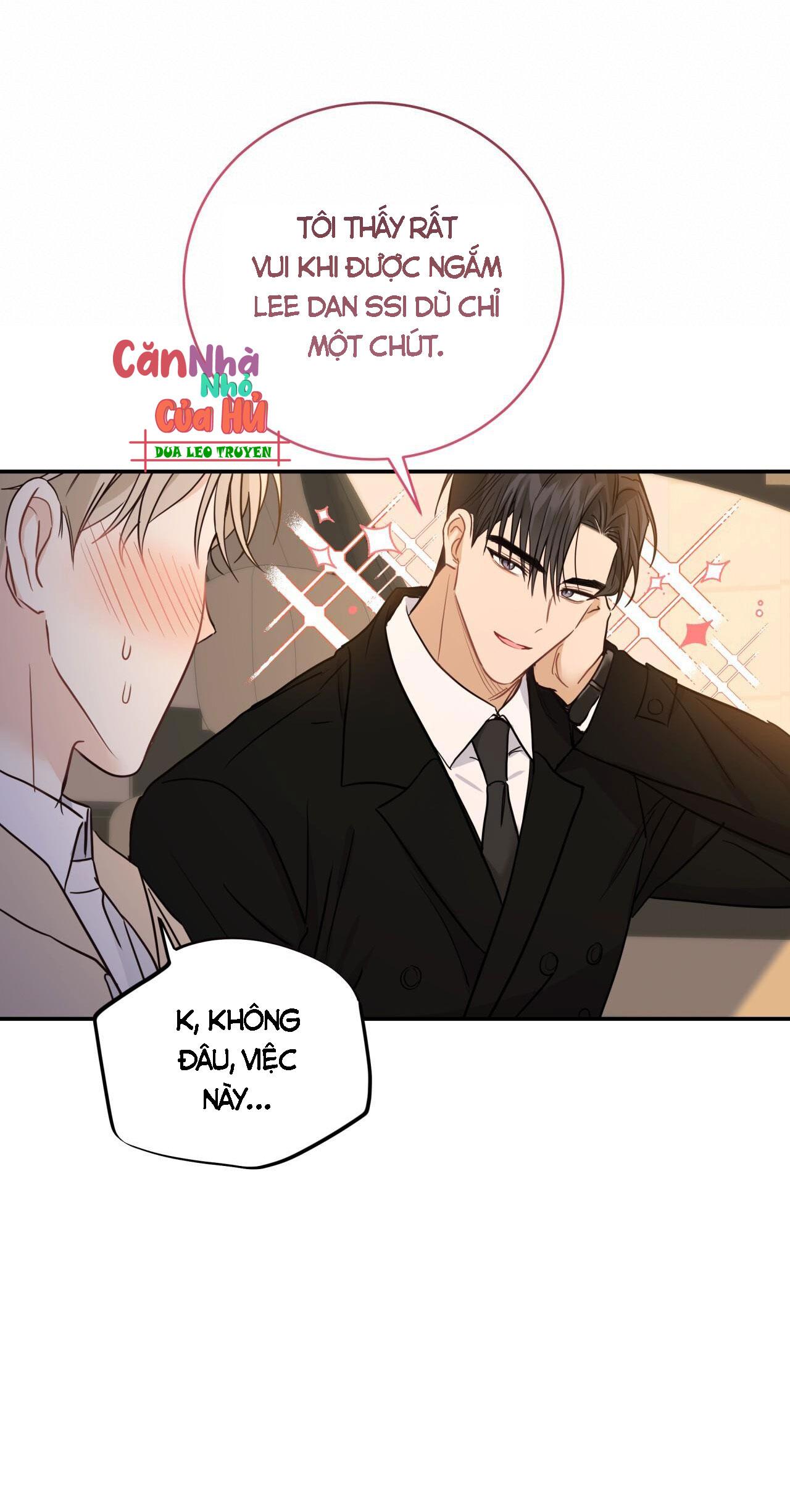 vị ngọt không đường (sweet not sugar) chapter 24 15