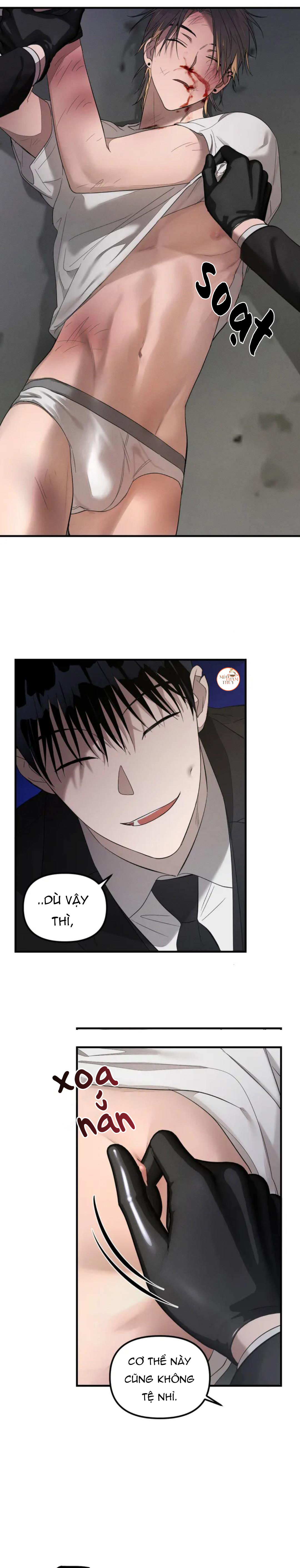 huấn luyện thú cưng chapter 1 43