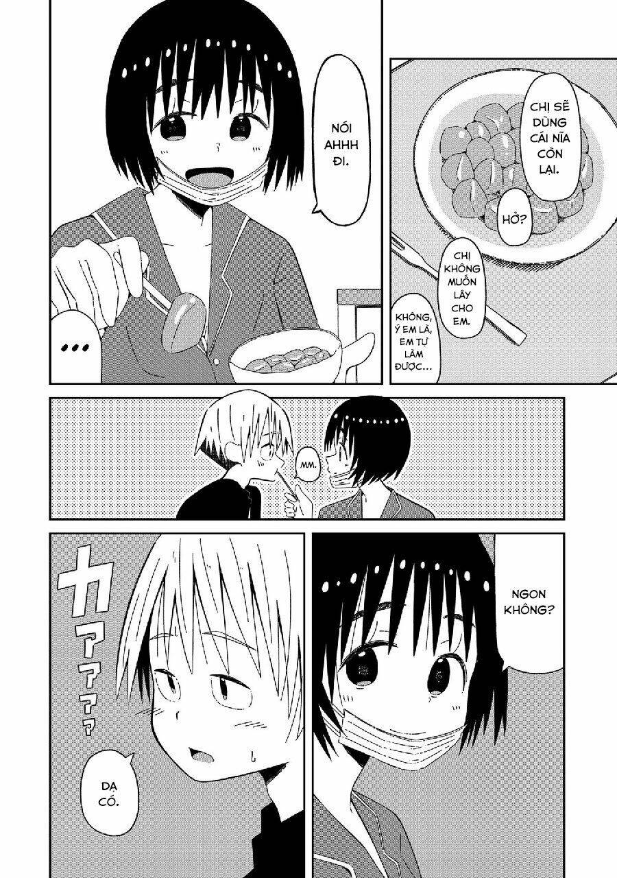 supernova wa kiss no mae ni chapter 6 14