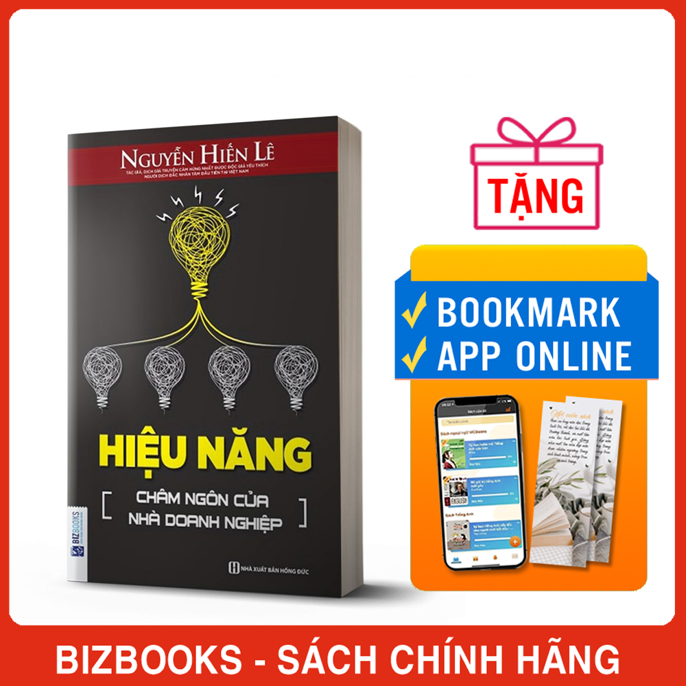 Hiệu Năng Châm Ngôn Của Nhà Doanh Nghiệp - Nguyễn Hiến Lê