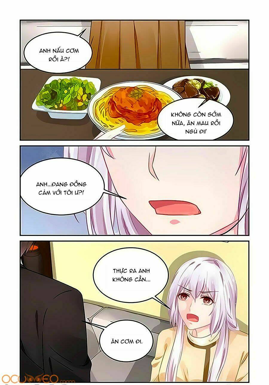 danh môn thiên hậu chapter 196 8