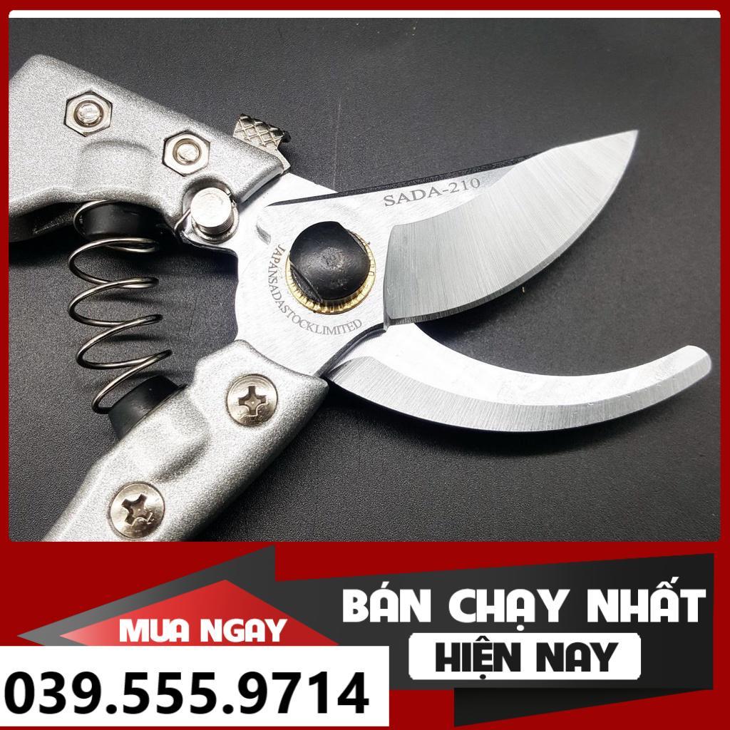 KÉO CẮT TỈA CÂY SADA NHẬT BẢN - CHẤT LƯỢNG CAO DÊ SỬ DỤNG
