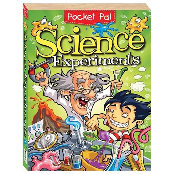 Pocket Pal: Science Experiments